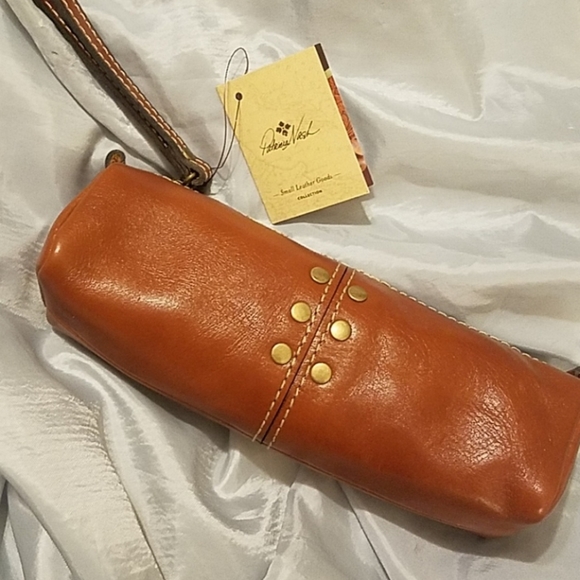 Patricia Nash Handbags - Patricia Nash small leather bag